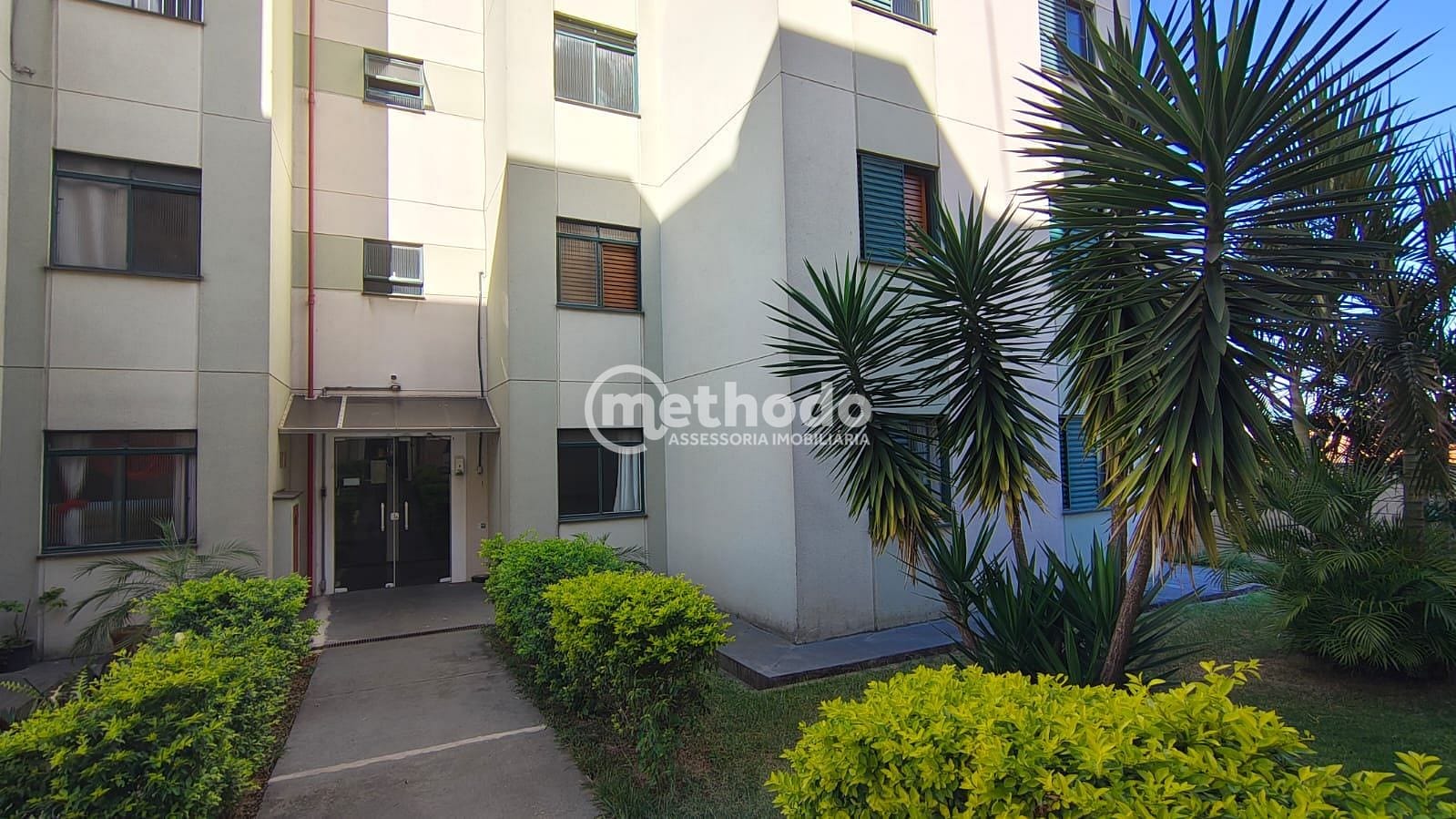 Apartamento, 2 quartos, 50 m² - Foto 1