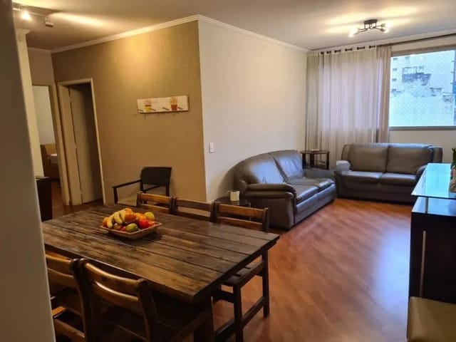 Foto do Apartamento - Apartamento à venda, Pinheiros, São Paulo, SP | Vista Livre