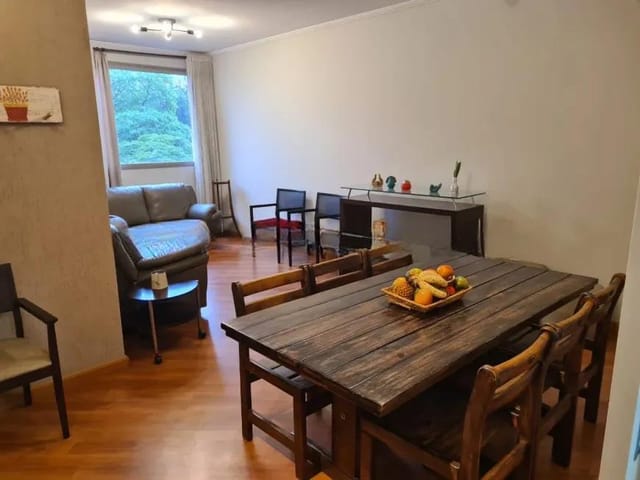 Foto do Apartamento - Apartamento à venda, Pinheiros, São Paulo, SP | Vista Livre