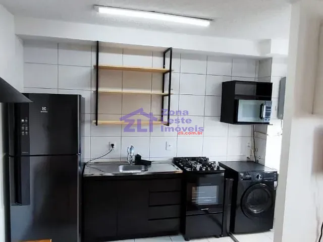 Apartamento com 30m² 1 quarto e 1 banheiro, para alugar, no bairro Mooca em São Paulo
