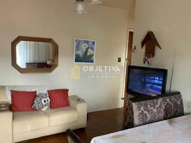 Apartamento 2 quartos e 1 banheiro, à venda, no bairro Partenon em Porto Alegre