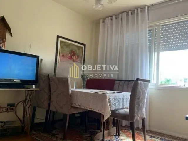 Apartamento 2 quartos e 1 banheiro, à venda, no bairro Partenon em Porto Alegre