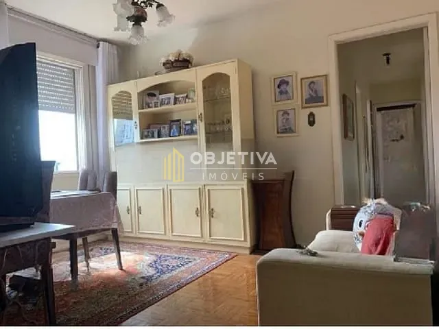 Apartamento 2 quartos e 1 banheiro, à venda, no bairro Partenon em Porto Alegre