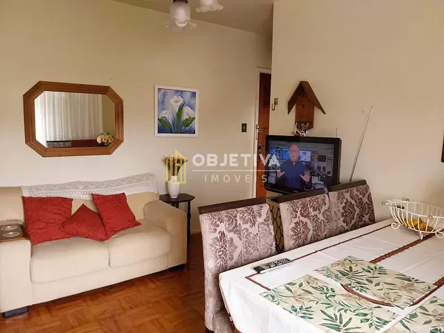 Apartamento 2 quartos e 1 banheiro, à venda, no bairro Partenon em Porto Alegre