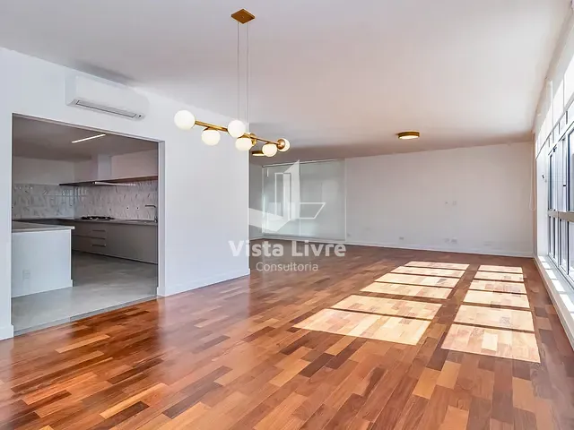 Apartamento com 267m² 3 quartos e 4 banheiros, à venda, no bairro Paraíso em São Paulo