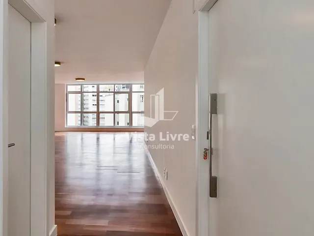 Apartamento com 267m² 3 quartos e 4 banheiros, à venda, no bairro Paraíso em São Paulo