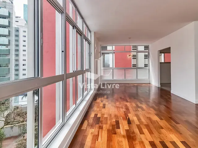 Apartamento com 267m² 3 quartos e 4 banheiros, à venda, no bairro Paraíso em São Paulo