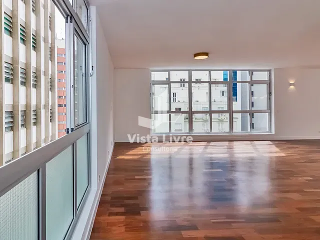 Apartamento com 267m² 3 quartos e 4 banheiros, à venda, no bairro Paraíso em São Paulo