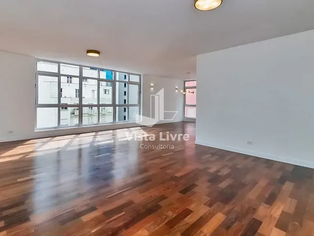 Apartamento com 267m² 3 quartos e 4 banheiros, à venda, no bairro Paraíso em São Paulo
