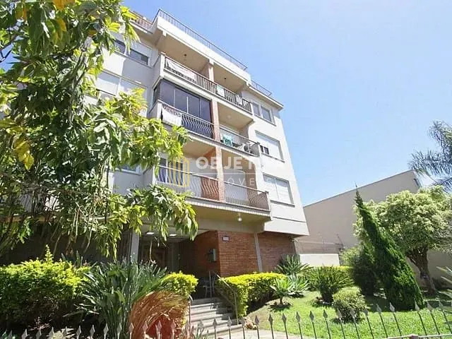 Apartamento 1 quarto e 1 banheiro, à venda, no bairro Três Vendas em Pelotas