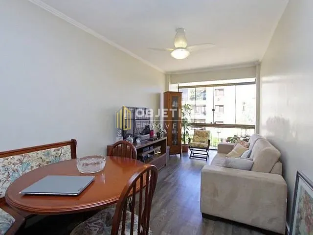 Apartamento 1 quarto e 1 banheiro, à venda, no bairro Três Vendas em Pelotas