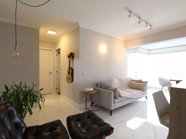 Foto do Apartamento - Apartamento à venda, Vila Anastácio, São Paulo, SP | Vista Livre