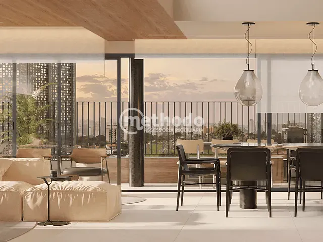 Apartamento com 150m² 4 quartos e 5 banheiros, à venda, no bairro Vila Brandina em Campinas