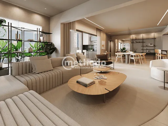 Apartamento com 150m² 4 quartos e 5 banheiros, à venda, no bairro Vila Brandina em Campinas