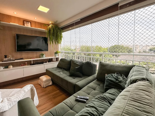 Foto do Apartamento - Apartamento à venda, Vila Anastácio, São Paulo, SP | Vista Livre