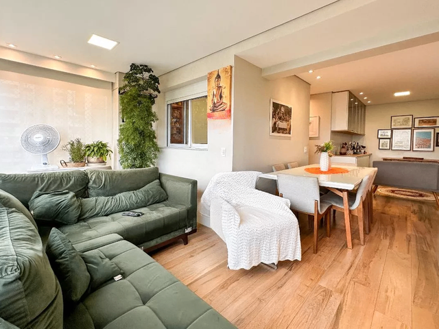 Foto do Apartamento - Apartamento à venda, Vila Anastácio, São Paulo, SP | Vista Livre