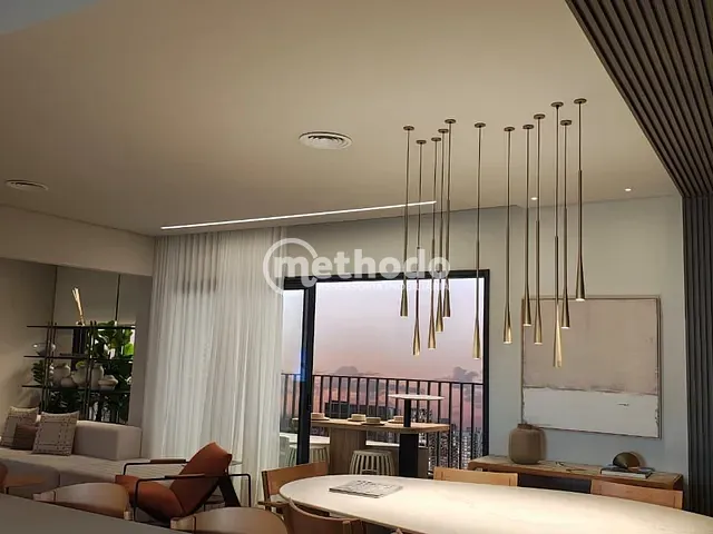 Apartamento com 158m² 4 quartos e 5 banheiros, à venda, no bairro Vila Brandina em Campinas
