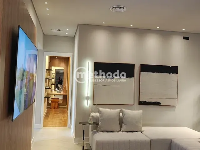 Apartamento com 158m² 4 quartos e 5 banheiros, à venda, no bairro Vila Brandina em Campinas