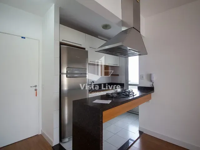 Apartamento com 53m² 1 quarto e 1 banheiro, à venda, no bairro Barra Funda em São Paulo