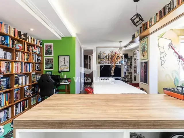 Apartamento com 53m² 1 quarto e 1 banheiro, à venda, no bairro Barra Funda em São Paulo