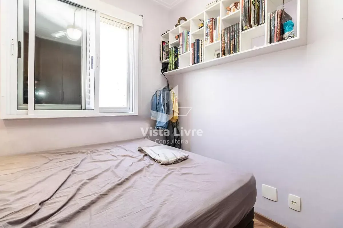 Apartamento, 1 quarto, 53 m² - Foto 16