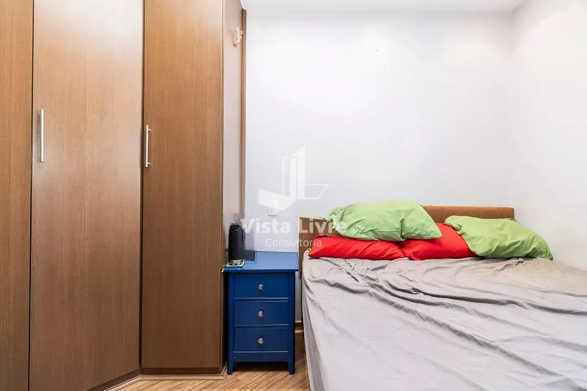 Apartamento, 1 quarto, 53 m² - Foto 17