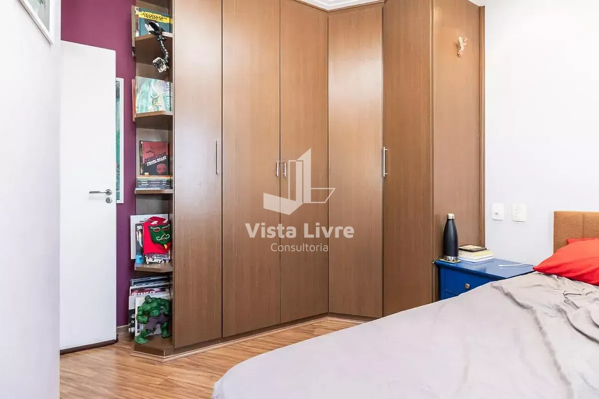 Apartamento, 1 quarto, 53 m² - Foto 18