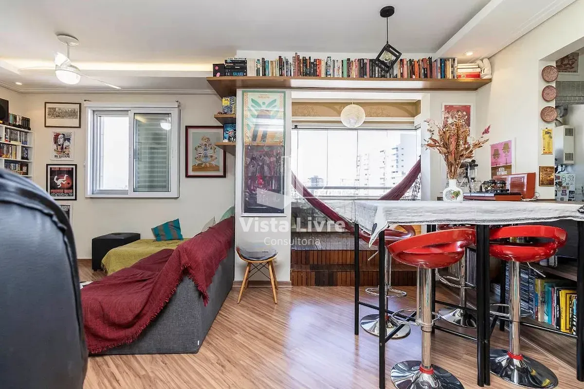Apartamento, 1 quarto, 53 m² - Foto 11