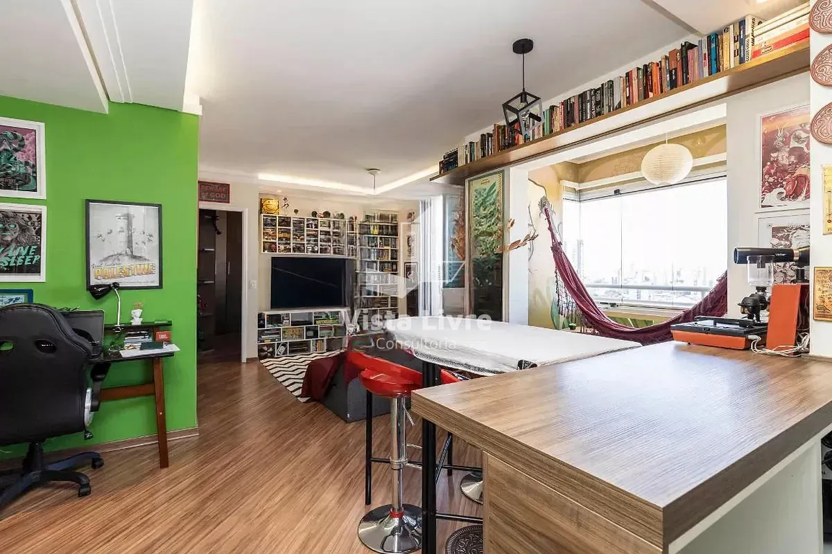 Apartamento, 1 quarto, 53 m² - Foto 2
