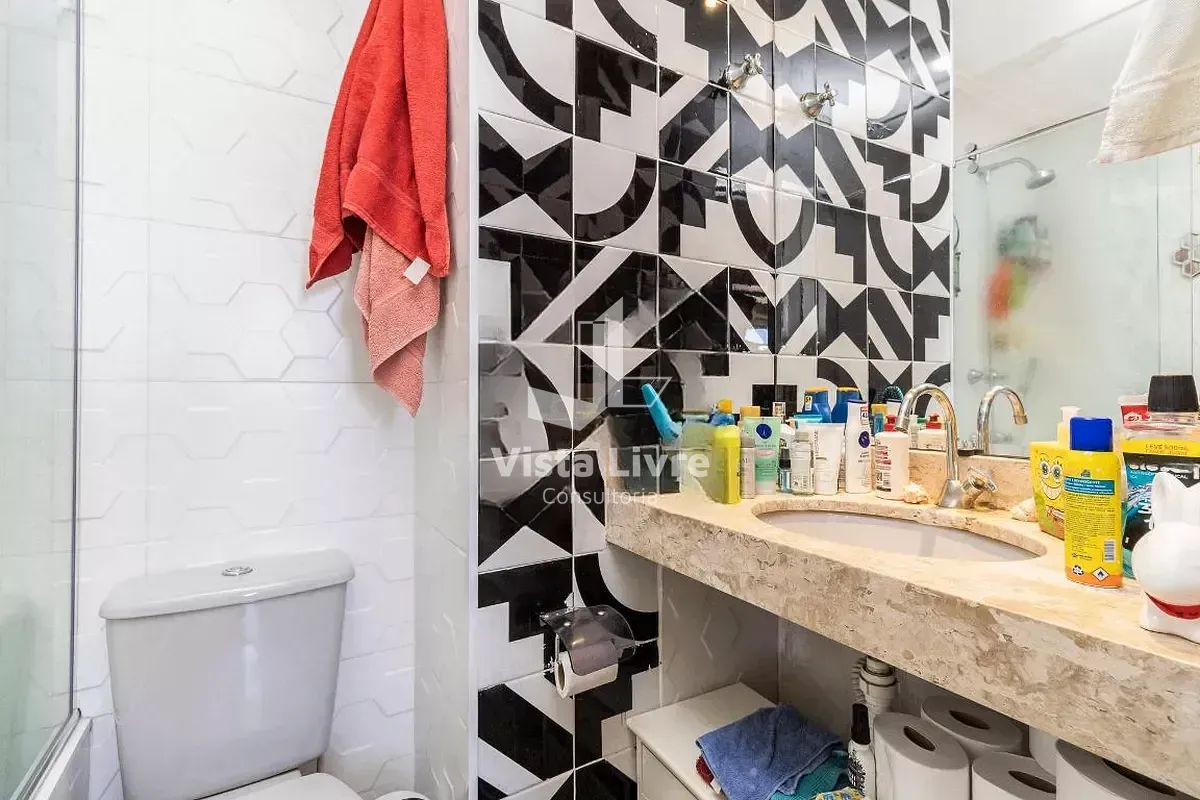 Apartamento, 1 quarto, 53 m² - Foto 20