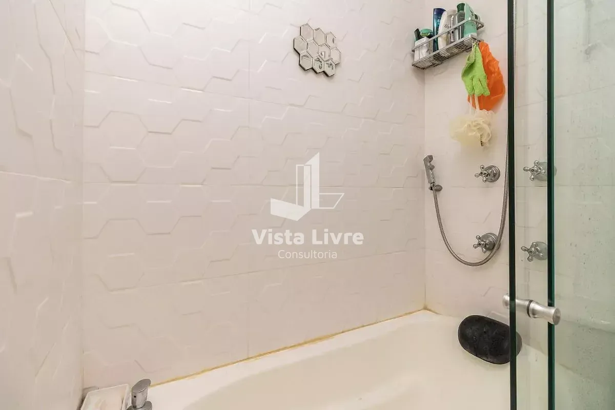 Apartamento, 1 quarto, 53 m² - Foto 21