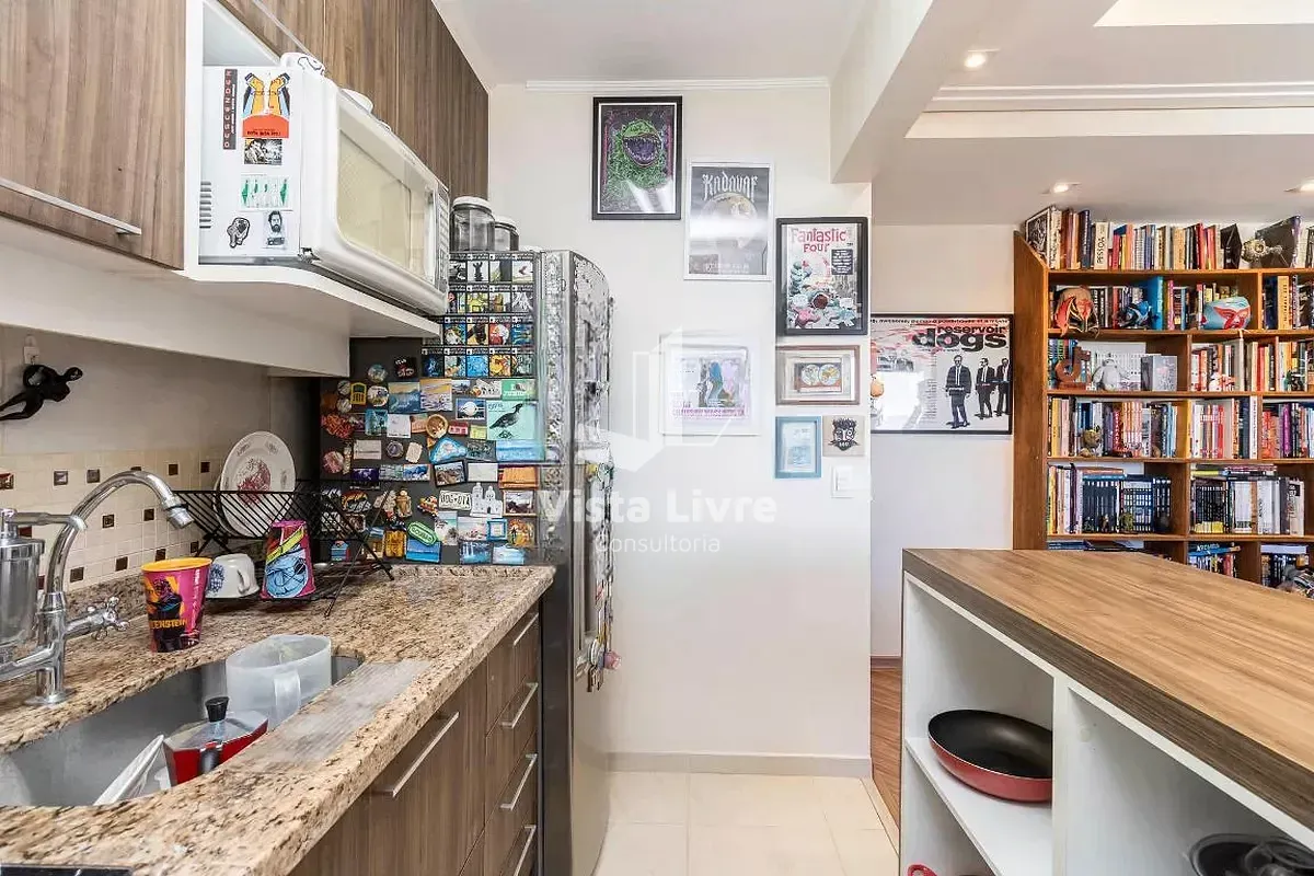 Apartamento, 1 quarto, 53 m² - Foto 8