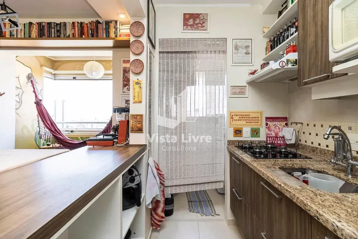 Apartamento, 1 quarto, 53 m² - Foto 13