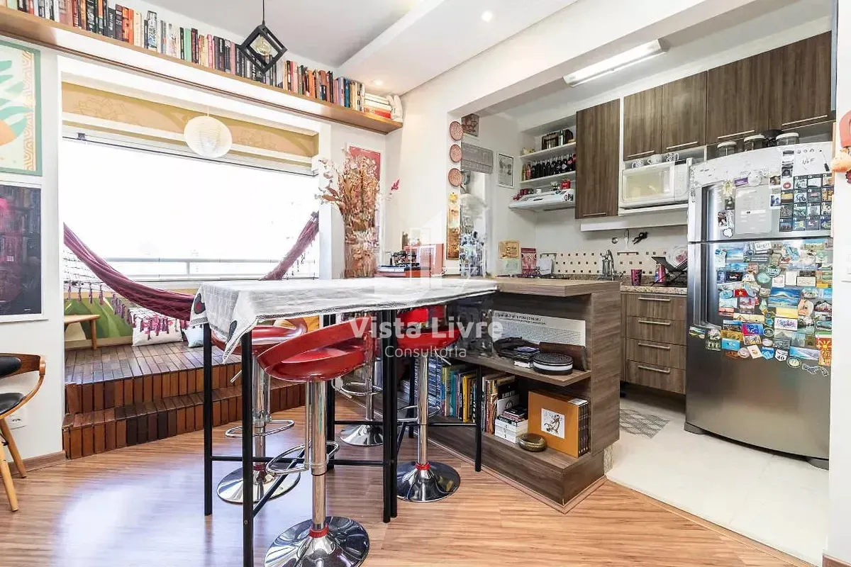 Apartamento, 1 quarto, 53 m² - Foto 14