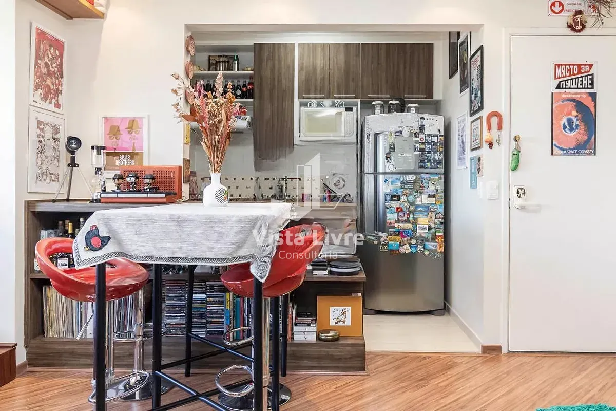 Apartamento, 1 quarto, 53 m² - Foto 12