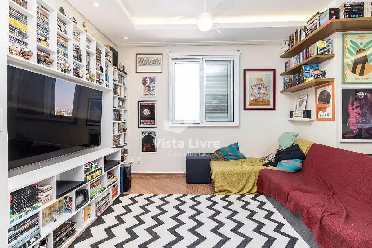 Apartamento, 1 quarto, 53 m² - Foto 4