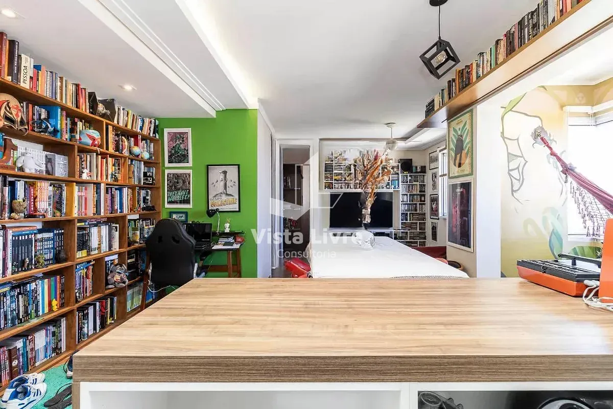 Apartamento, 1 quarto, 53 m² - Foto 5
