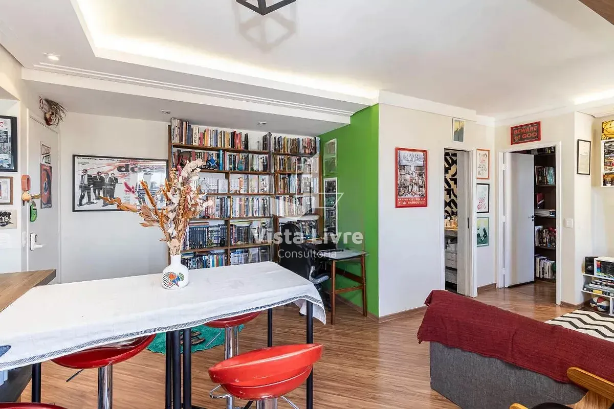 Apartamento, 1 quarto, 53 m² - Foto 6