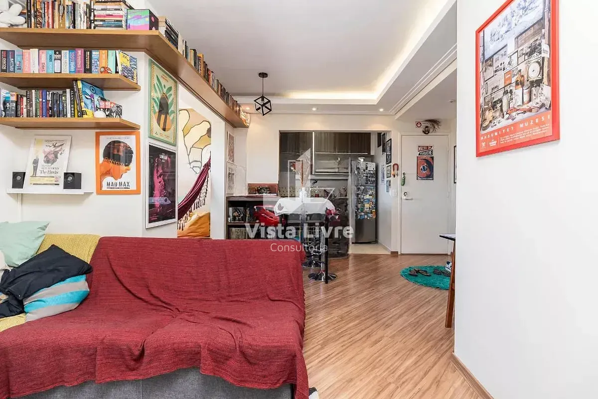 Apartamento, 1 quarto, 53 m² - Foto 7