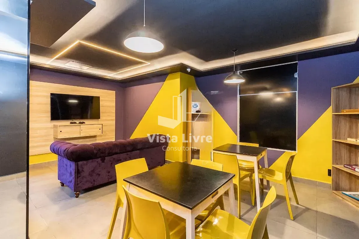 Apartamento, 1 quarto, 53 m² - Foto 25