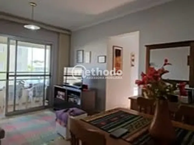 Apartamento com 72m² 3 quartos e 2 banheiros, à venda, no bairro Parque Industrial em Campinas