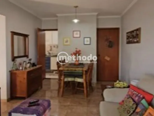 Apartamento com 72m² 3 quartos e 2 banheiros, à venda, no bairro Parque Industrial em Campinas