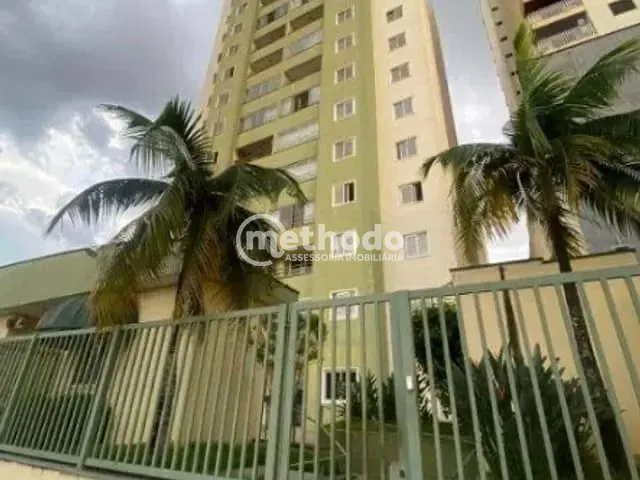 Apartamento com 72m² 3 quartos e 2 banheiros, à venda, no bairro Parque Industrial em Campinas