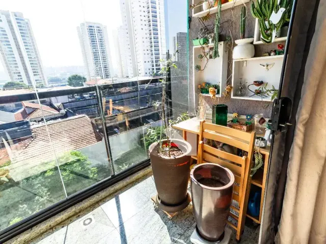 Foto do Apartamento - Apartamento à venda, Bela Aliança, São Paulo, SP | Vista Livre