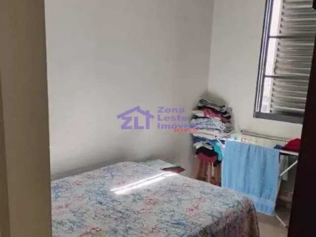 Apartamento com 57m² 2 quartos e 1 banheiro, à venda, no bairro Vila Carmosina em São Paulo