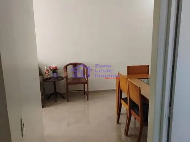 Apartamento com 57m² 2 quartos e 1 banheiro, à venda, no bairro Vila Carmosina em São Paulo