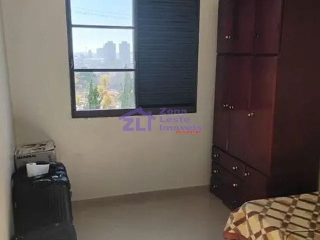 Apartamento com 57m² 2 quartos e 1 banheiro, à venda, no bairro Vila Carmosina em São Paulo