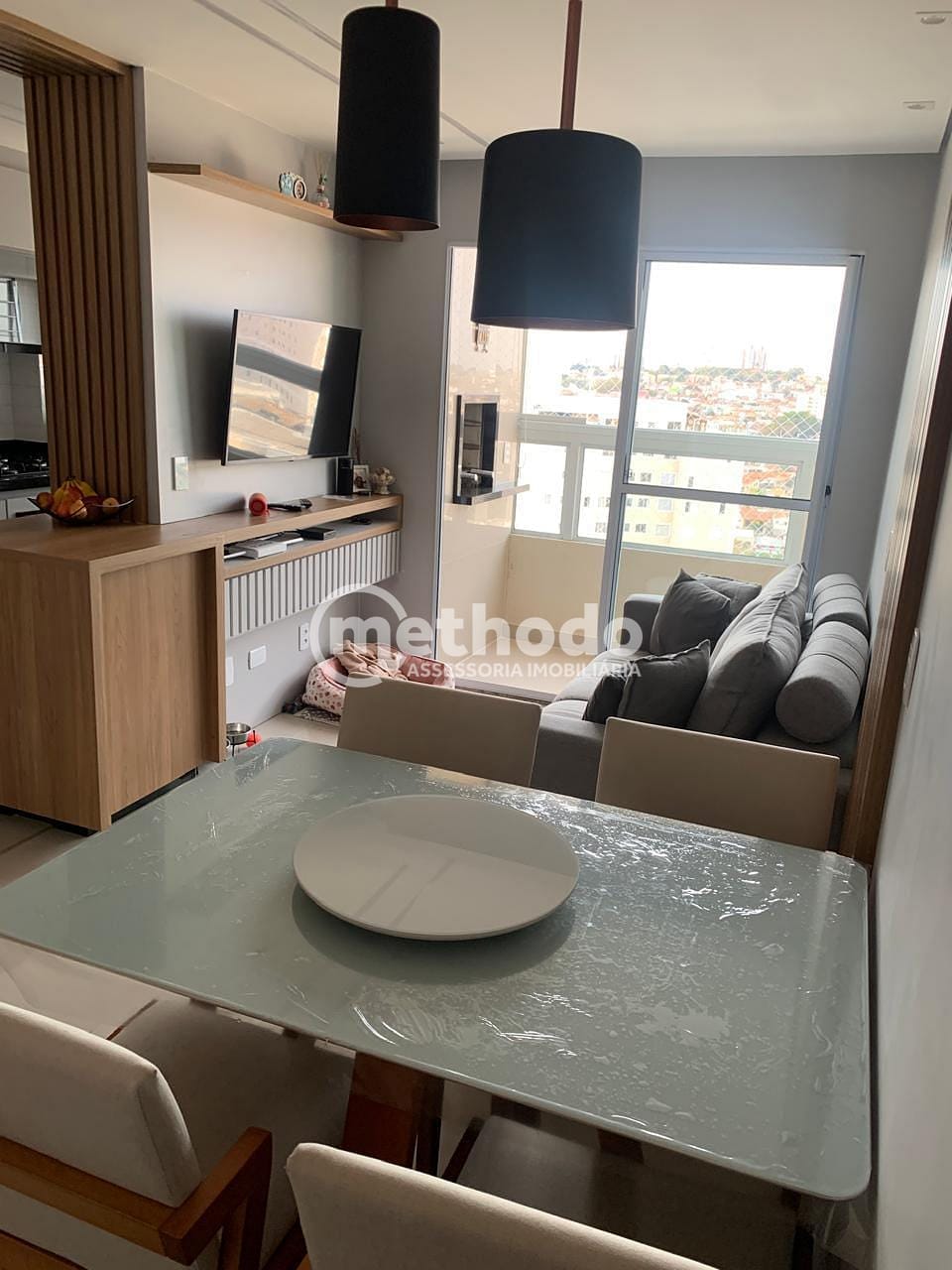 Apartamento, 2 quartos, 52 m² - Foto 3