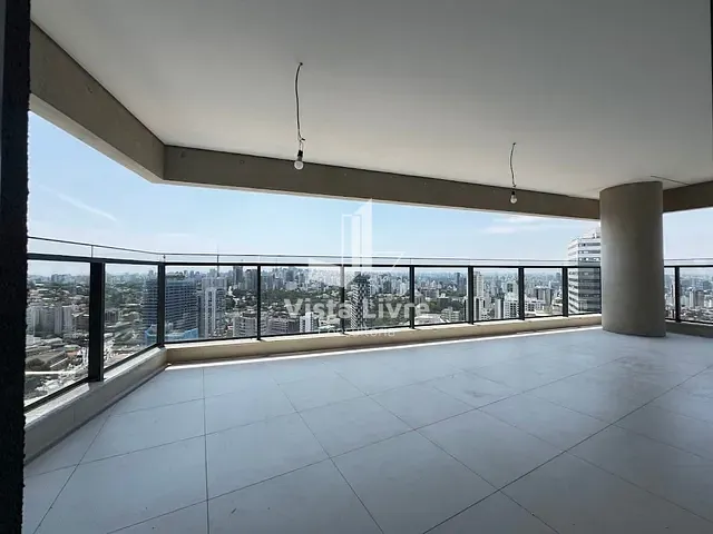 Apartamento com 195m² 4 quartos e 4 banheiros, à venda, no bairro Sumarezinho em São Paulo