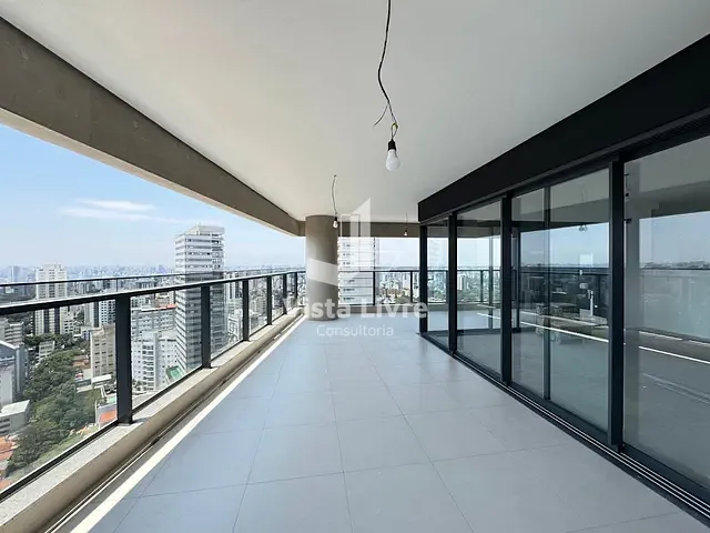 Apartamento com 195m² 4 quartos e 4 banheiros, à venda, no bairro Sumarezinho em São Paulo